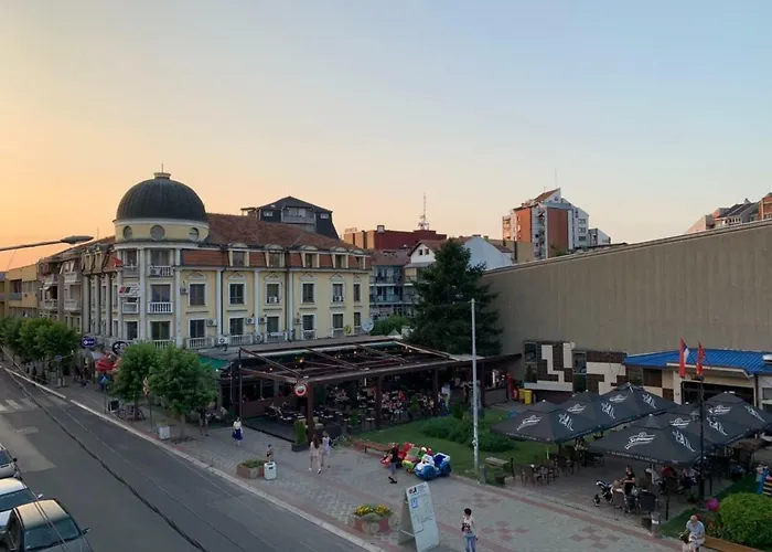 La Centroom Jagodina