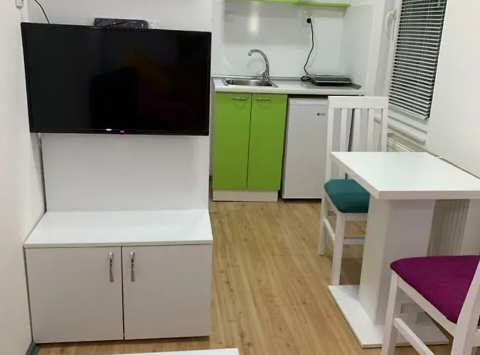 La Centroom Inn Jagodina